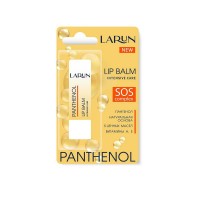 LARUN Бальзам для губ Panthenol 3,6г